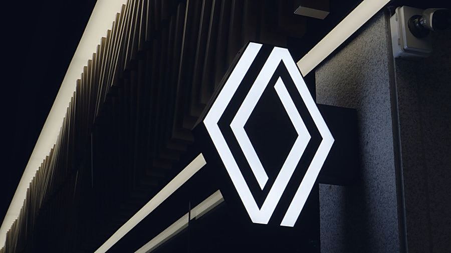 Renault Gangnam flagship, operated by EPIKAR